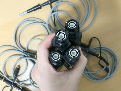 Осциллограф Yokogawa DLM6054 (демонстрационный)